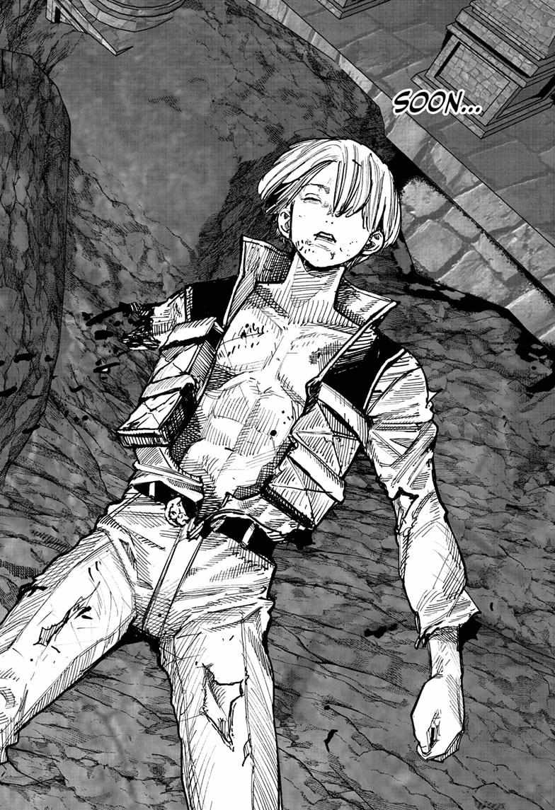 Choujin X, Chapter 59.3 image 42